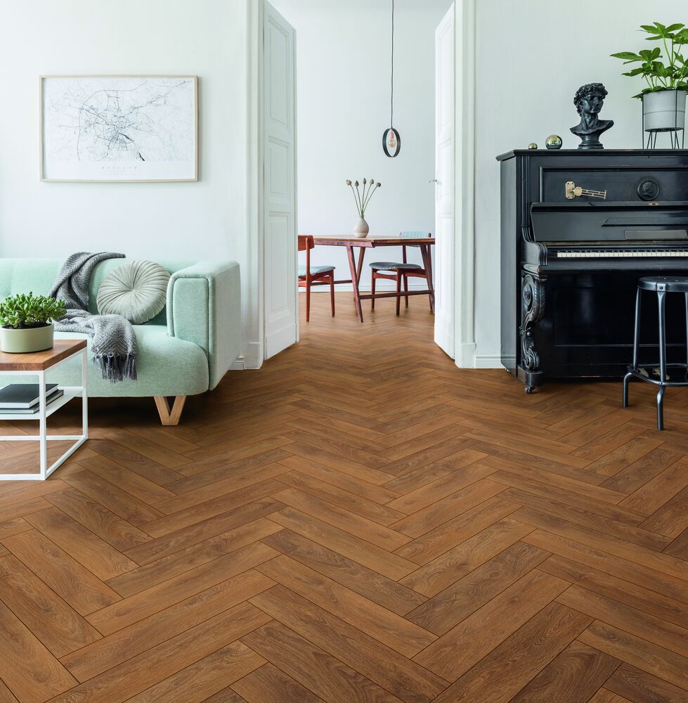 Houten vloeren